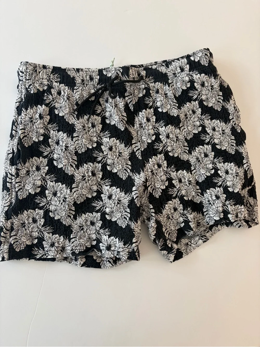 Salty weekend black swim